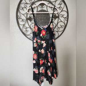 Torrid Floral dress